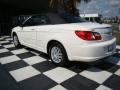 Stone White - Sebring LX Convertible Photo No. 9