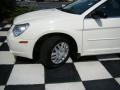 Stone White - Sebring LX Convertible Photo No. 21