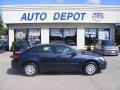 2008 Modern Blue Pearl Chrysler Sebring LX Sedan  photo #1