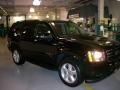 Black - Tahoe LTZ 4x4 Photo No. 3