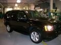 2007 Black Chevrolet Tahoe LTZ 4x4  photo #3