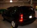 2007 Black Chevrolet Tahoe LTZ 4x4  photo #6