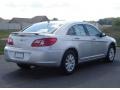 Bright Silver Metallic - Sebring LX Sedan Photo No. 5