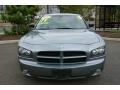 2007 Silver Steel Metallic Dodge Charger   photo #2