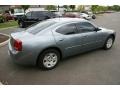2007 Silver Steel Metallic Dodge Charger   photo #4