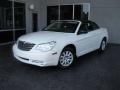 Stone White - Sebring LX Convertible Photo No. 2