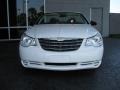 Stone White - Sebring LX Convertible Photo No. 3