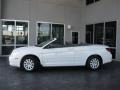 Stone White - Sebring LX Convertible Photo No. 6