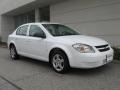 Summit White - Cobalt LS Sedan Photo No. 1