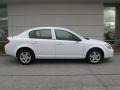 Summit White - Cobalt LS Sedan Photo No. 2