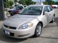 2008 Gold Mist Metallic Chevrolet Impala LS  photo #1