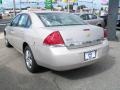 2008 Gold Mist Metallic Chevrolet Impala LS  photo #2