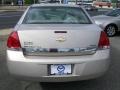 2008 Gold Mist Metallic Chevrolet Impala LS  photo #3