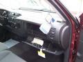 2009 Deep Ruby Red Metallic Chevrolet Silverado 1500 LT Crew Cab 4x4  photo #18