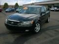 Ebony Black - Sonata GLS V6 Photo No. 1