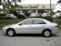 2005 Satin Silver Metallic Honda Accord LX Sedan  photo #1