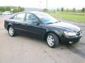 Ebony Black - Sonata GLS V6 Photo No. 4