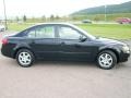 Ebony Black - Sonata GLS V6 Photo No. 5