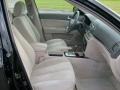 Ebony Black - Sonata GLS V6 Photo No. 9