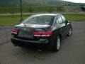 Ebony Black - Sonata GLS V6 Photo No. 14