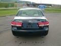 Ebony Black - Sonata GLS V6 Photo No. 15
