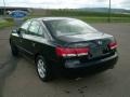 Ebony Black - Sonata GLS V6 Photo No. 16