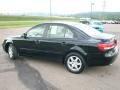Ebony Black - Sonata GLS V6 Photo No. 17