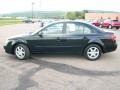 Ebony Black - Sonata GLS V6 Photo No. 18