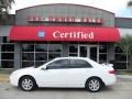 2005 Taffeta White Honda Accord EX-L V6 Sedan  photo #1