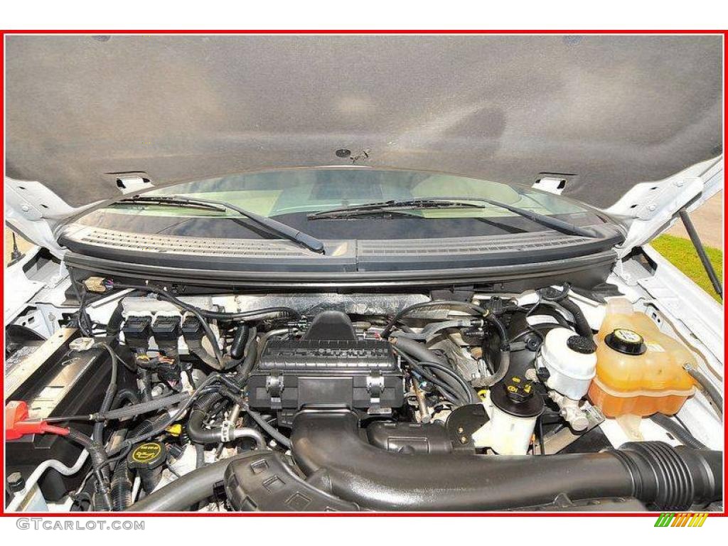 2006 F150 Lariat SuperCrew 4x4 - Oxford White / Tan photo #24