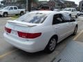 2005 Taffeta White Honda Accord EX-L V6 Sedan  photo #4