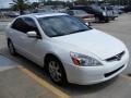 2005 Taffeta White Honda Accord EX-L V6 Sedan  photo #5