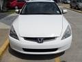 2005 Taffeta White Honda Accord EX-L V6 Sedan  photo #6