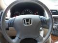 2005 Taffeta White Honda Accord EX-L V6 Sedan  photo #7