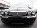 2006 Ebony Black Jaguar X-Type 3.0  photo #2