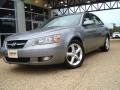 2007 Steel Gray Hyundai Sonata Limited V6  photo #1