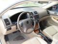 2005 Taffeta White Honda Accord EX-L V6 Sedan  photo #11
