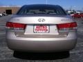 2007 Natural Khaki Hyundai Sonata GLS  photo #4