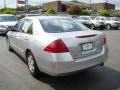 2006 Alabaster Silver Metallic Honda Accord LX Sedan  photo #2