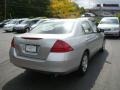 2006 Alabaster Silver Metallic Honda Accord LX Sedan  photo #4