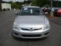 2006 Alabaster Silver Metallic Honda Accord LX Sedan  photo #6