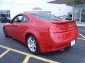 Laser Red Pearl - G 35 Coupe Photo No. 3