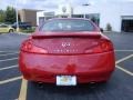 Laser Red Pearl - G 35 Coupe Photo No. 4