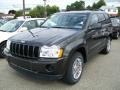 2006 Dark Khaki Pearl Jeep Grand Cherokee Laredo 4x4  photo #1