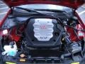 Laser Red Pearl - G 35 Coupe Photo No. 23