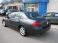 2007 Graphite Pearl Honda Accord EX-L V6 Sedan  photo #4