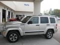 2008 Light Graystone Pearl Jeep Liberty Sport  photo #2