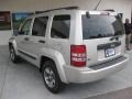 2008 Light Graystone Pearl Jeep Liberty Sport  photo #19