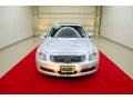 Liquid Platinum Metallic - G 35 Sedan Photo No. 2