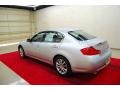 Liquid Platinum Metallic - G 35 Sedan Photo No. 4